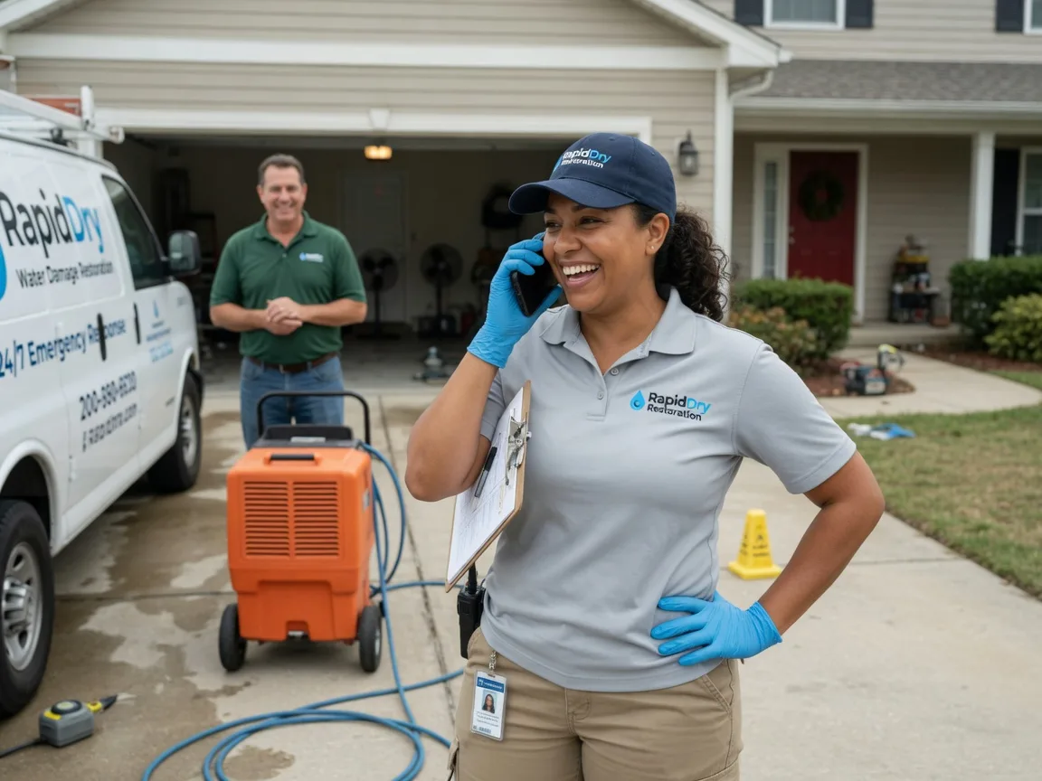 Water Damage Restoration Robinson, PA FAQs